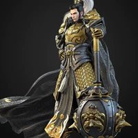 Quan Võ (Bạch)