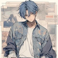 Wang HanBaek - Hắn