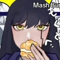 mash bản nữ