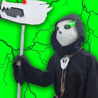 reaper sans " hắn "