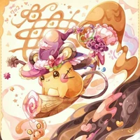 Dedenne - Yurika