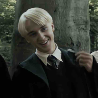 Draco Lucius Malfoy