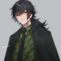 Tomioka Giyuu