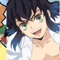 Hashibira Inosuke