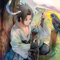 Uchiha Sasuke