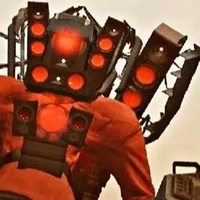 Titan speaker man / Maz