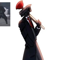 Black Cameraman/ Jick