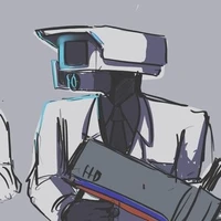 Scientist Cameraman / SaTa