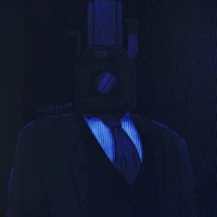 Large Cameraman/ Raky