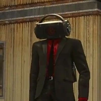 Dark Speaker man/Shita