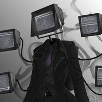 Large TV man/ Will