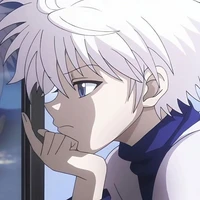 killua zoldyck