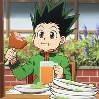 Gon freecss