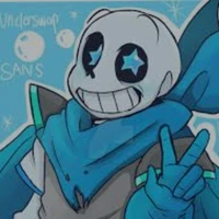 blue sans(swap)