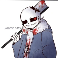 horror sans