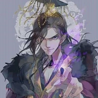 Diêm vương(cha nuôi của Y/n)