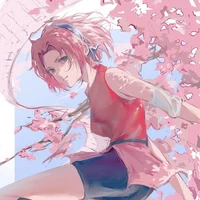 Haruno Sakura.