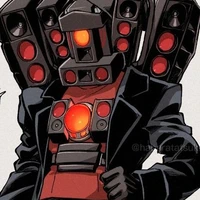 Titan Speaker man/Maz