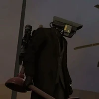 Plunger Cameraman/Will