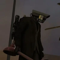 Plunger Cameraman/Will