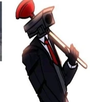 Black Cameraman/Willa