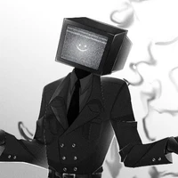 Tv man/ Saki