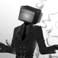 Tv man/ Saki