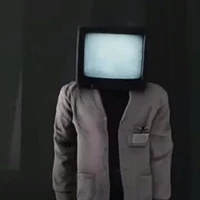 Scientist Tv man// ...