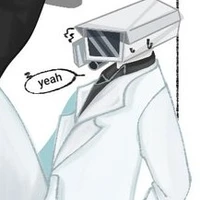 Pik_ Scientist Cameraman/ Naki