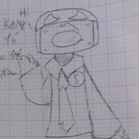 speaker man/Kanr