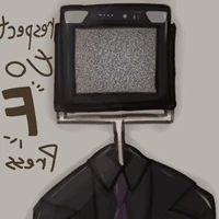Large TV man //91_han