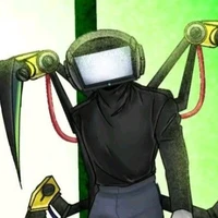 Large Computer man// Wiili