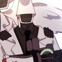 Scientist Cameraman/ Vyll