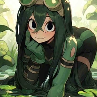 Asui Tsuyu