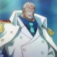 Monkey D Garp