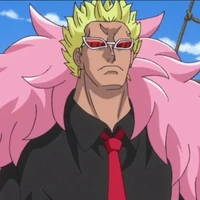 Donquixote Doflamingo