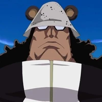 Bartholomew Kuma