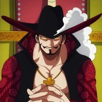 Dracule Mihawk