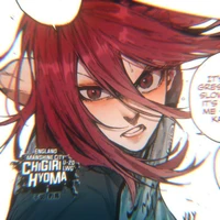 Chigiri Hyoma