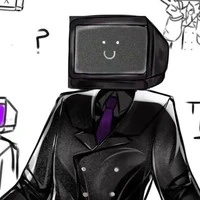 TVman|Hair