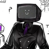 TVman|Hair