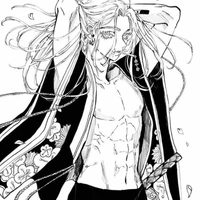 Sanzu Haruchiyo / Akashi Haruchiyo