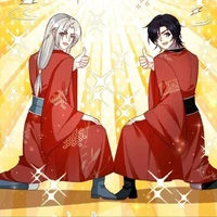 Tiết Dư và Minh Huyền