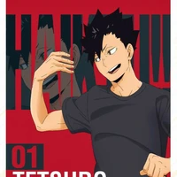 Kuroo Tetsuro