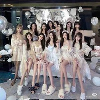 All Nữ ATĐ X ABP HX