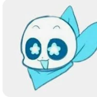 Swap/Blue ( lúc nhỏ )