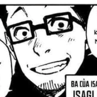 isagi issei