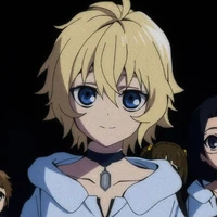 Mikaela Hyakuya (lúc nhỏ)