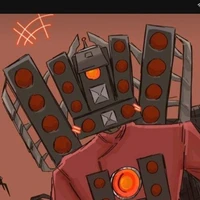 [Titan Speakerman_iridi]