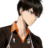 Kageyama Tobio
